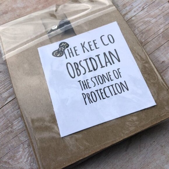 Labordarite Essential Oil Diffuser Bracelet - Picture 2 of 2